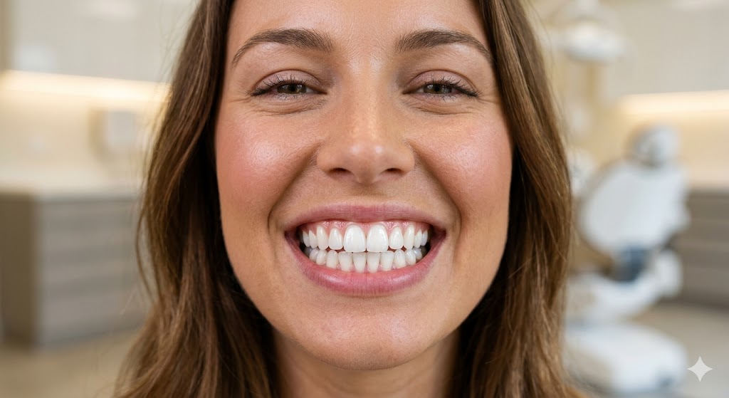 COSMETIC DENTISTRY