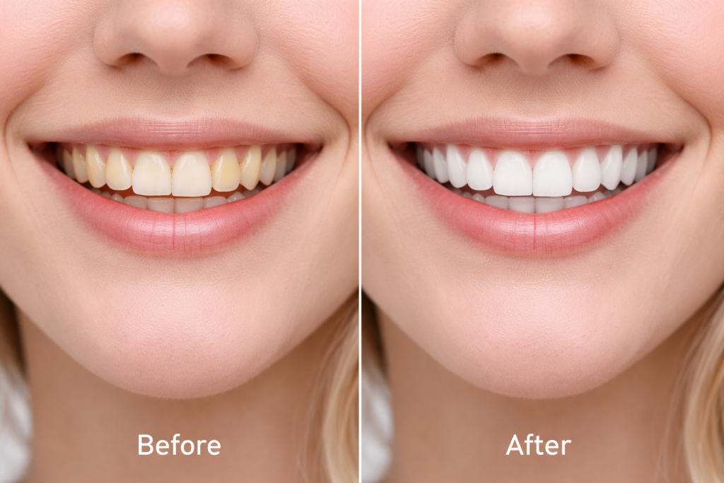 TEETH WHITENING