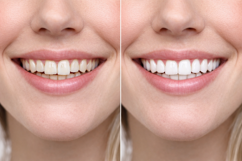 Smile Makeover